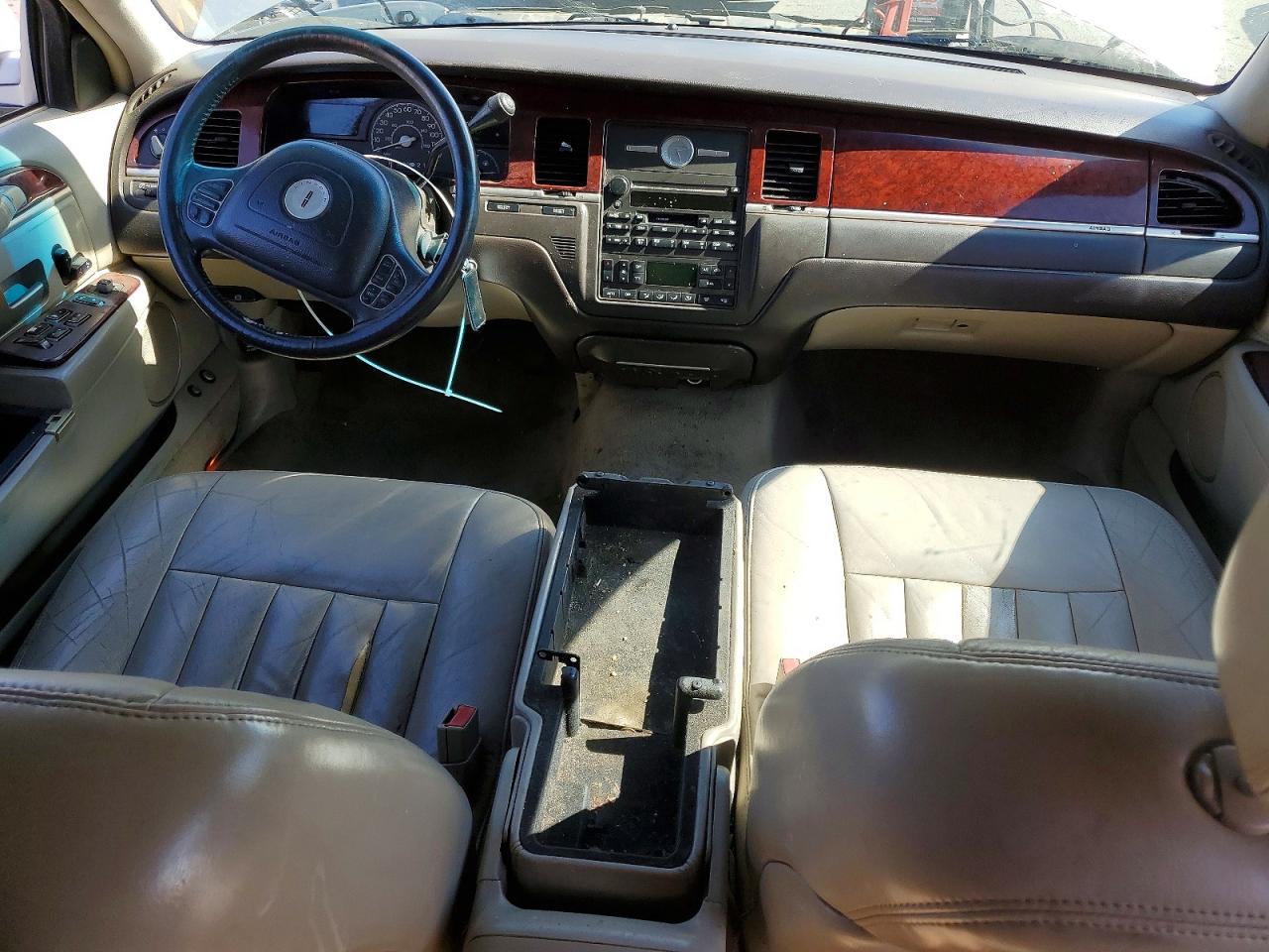 Lincoln Towncar Executive