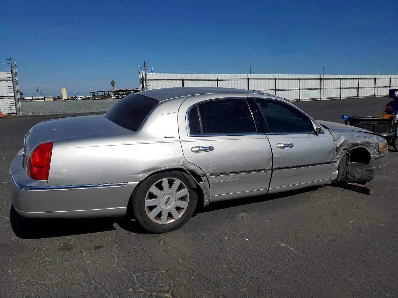Lincoln Towncar Executive