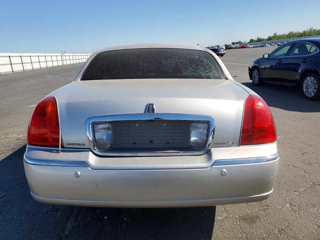 Lincoln Towncar Executive