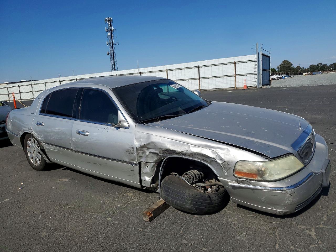 Lincoln Towncar Executive