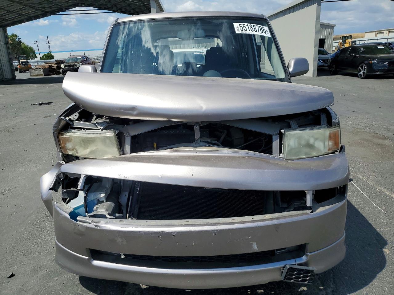 Toyota Scion Xb