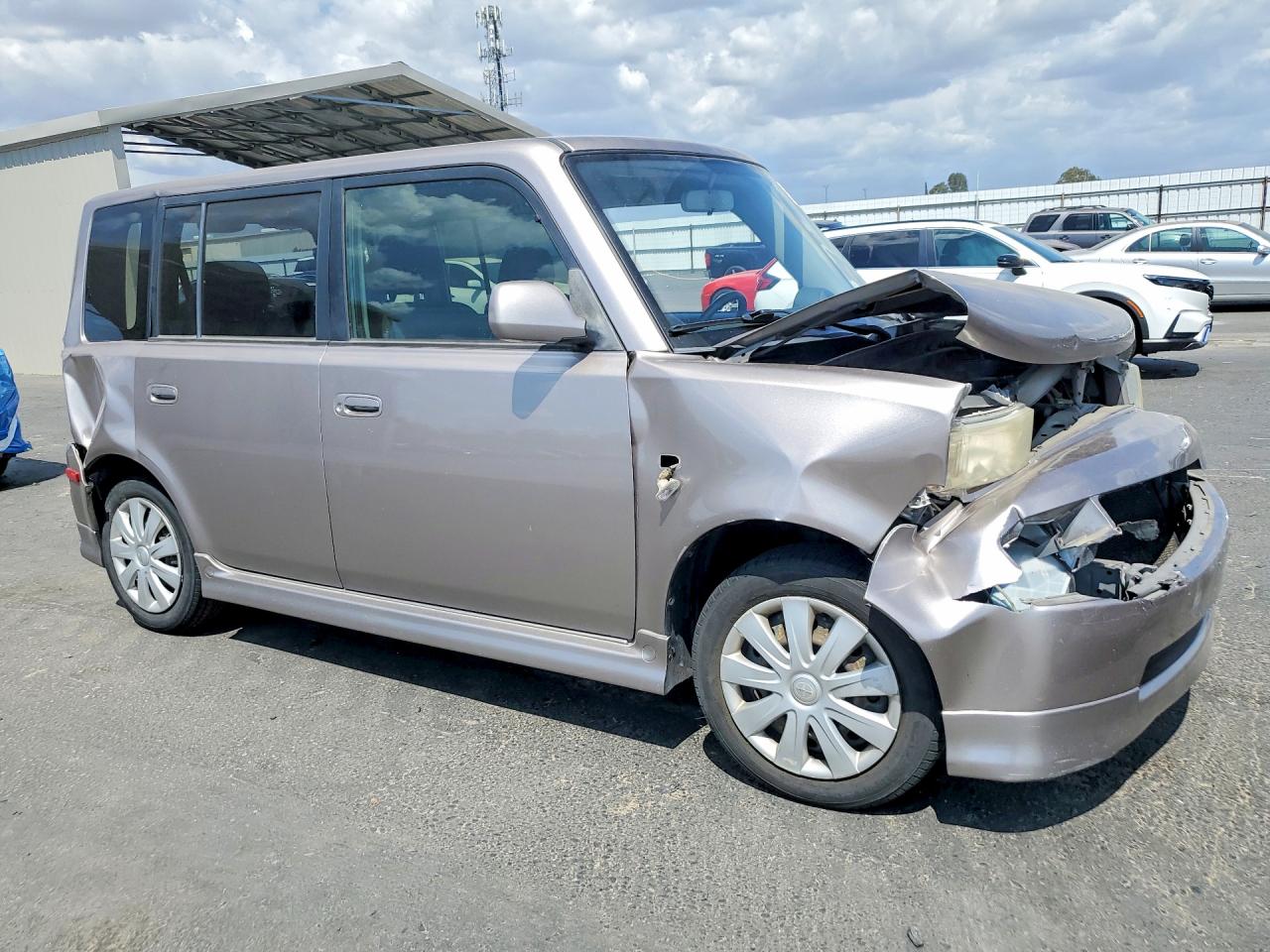 Toyota Scion Xb