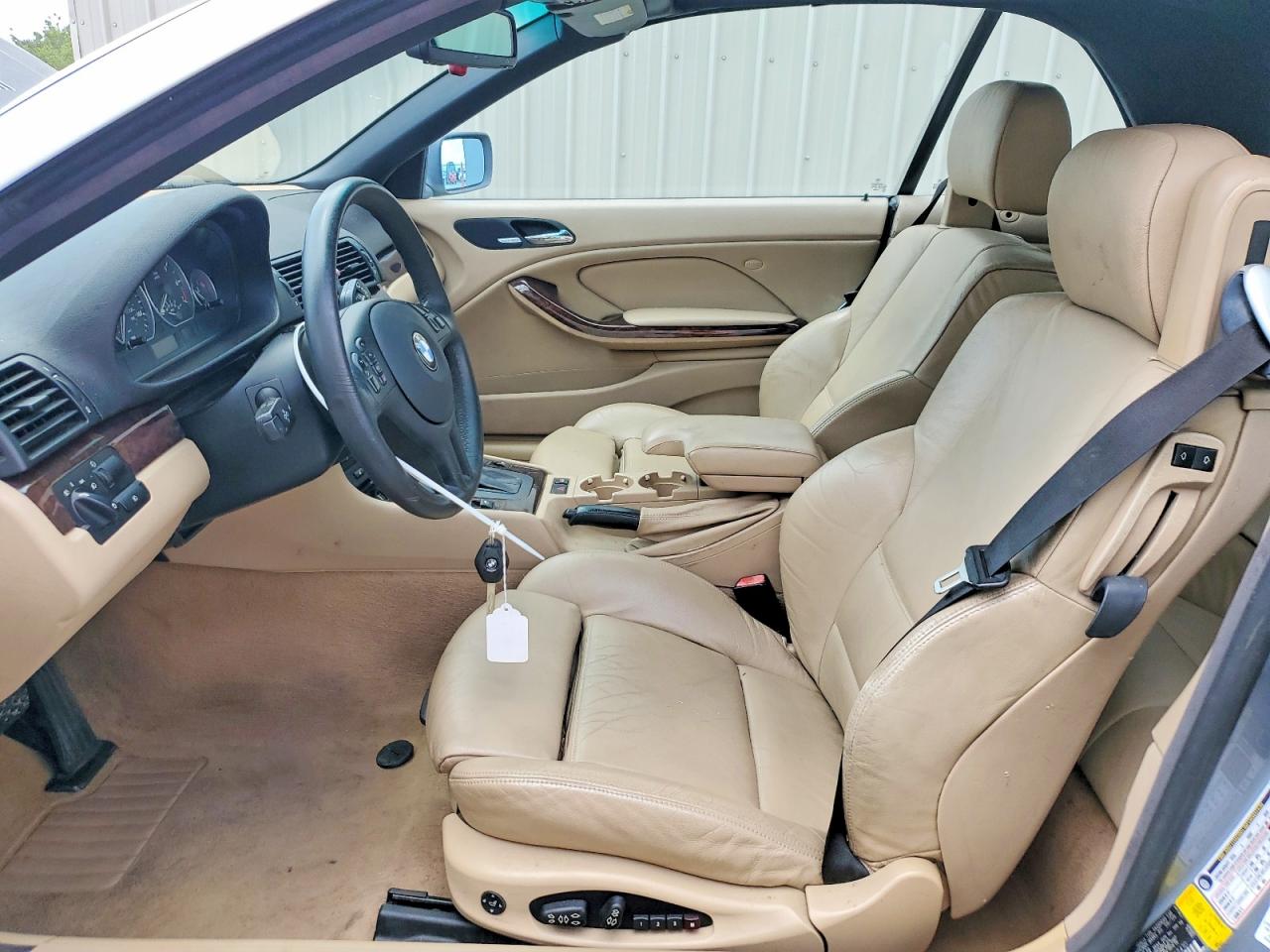 BMW 3 Series Ci