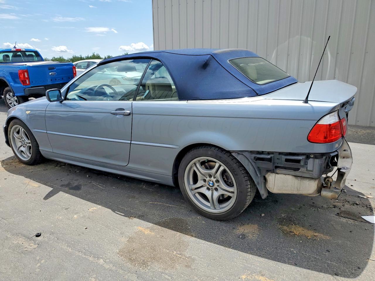 BMW 3 Series Ci