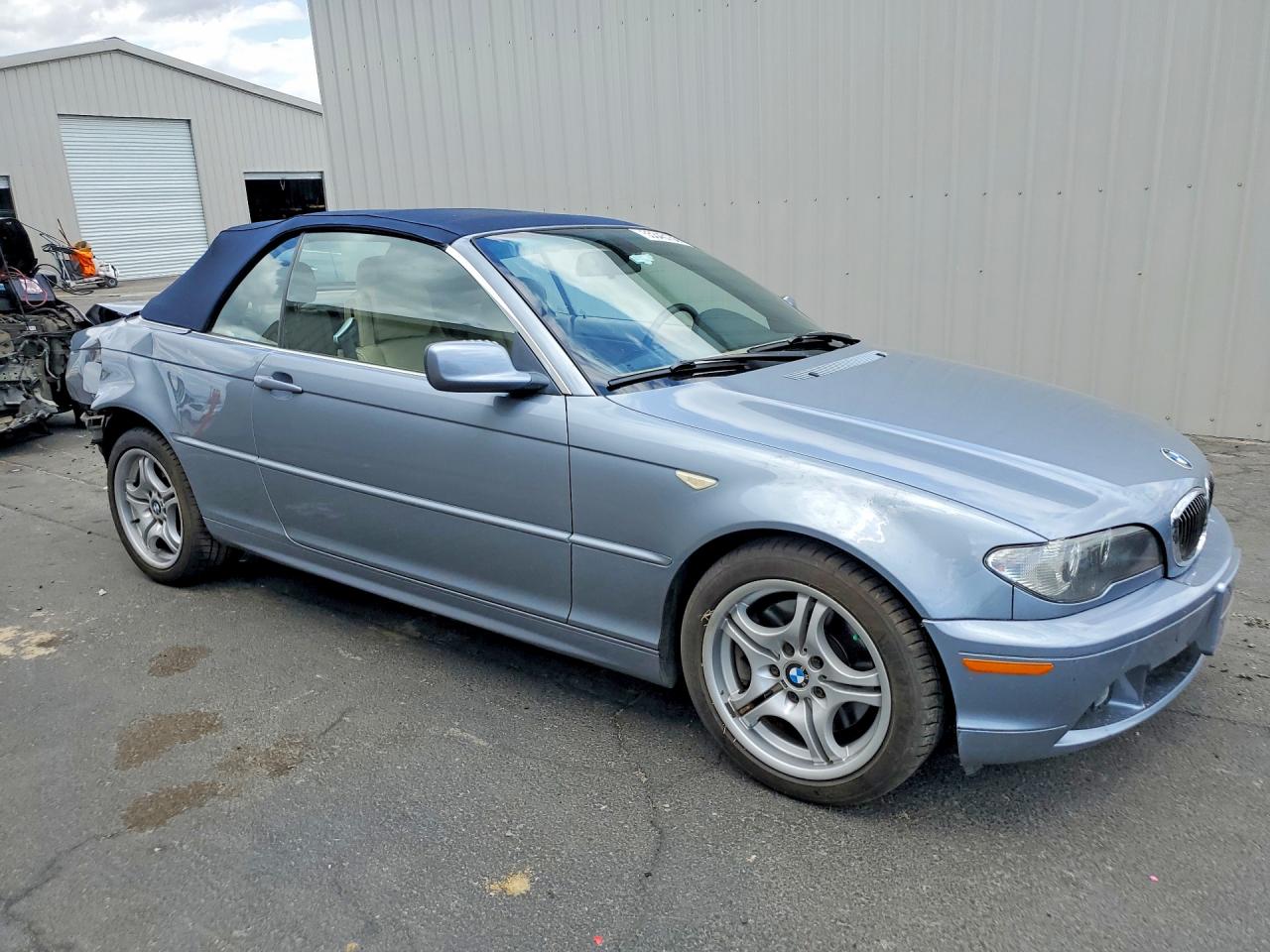 BMW 3 Series Ci