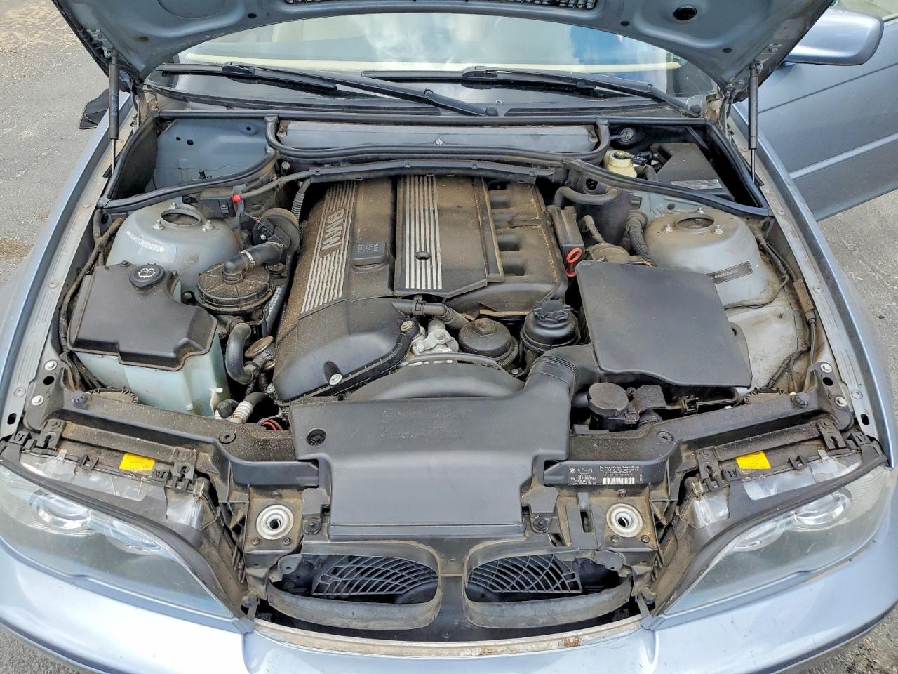 BMW 3 Series Ci
