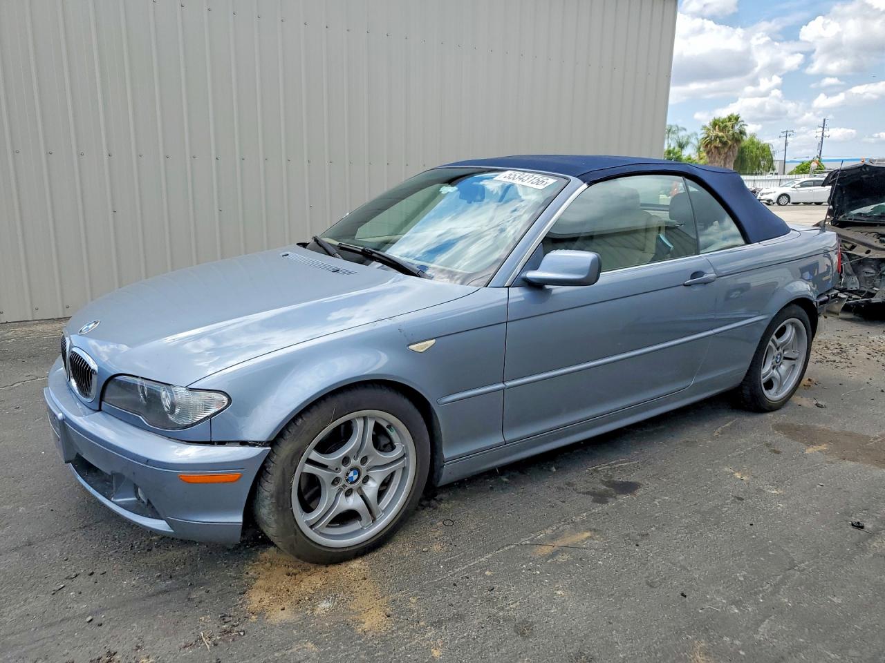 Salvage BMW 3 Series Image