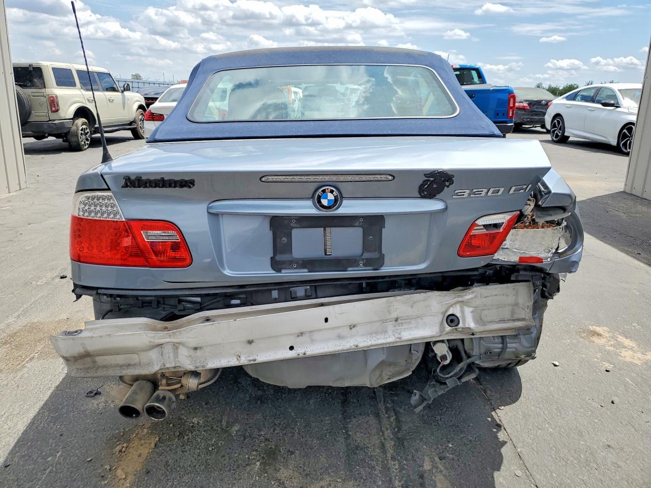 BMW 3 Series Ci