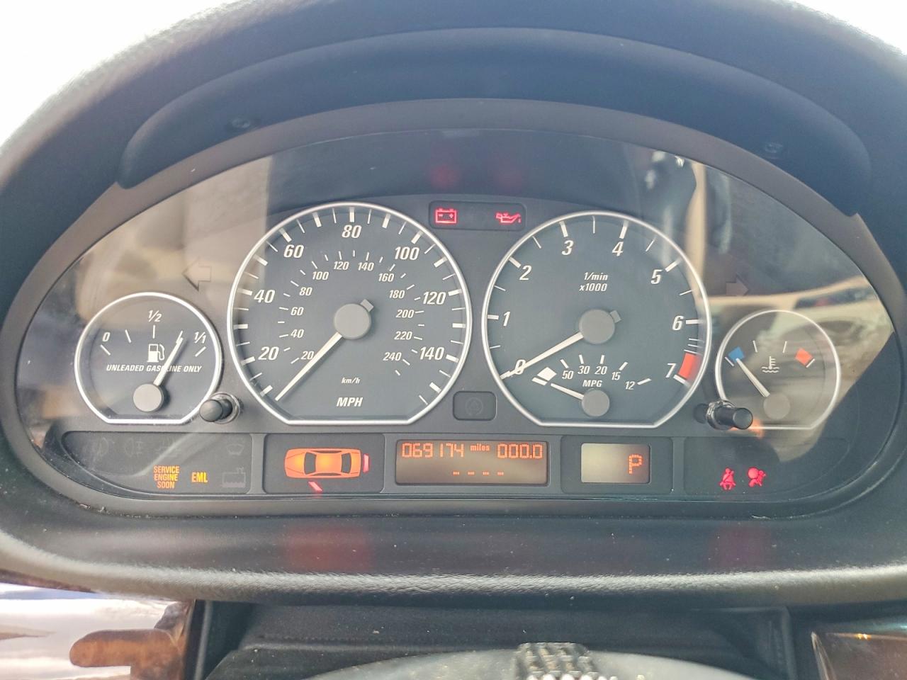 BMW 3 Series Ci
