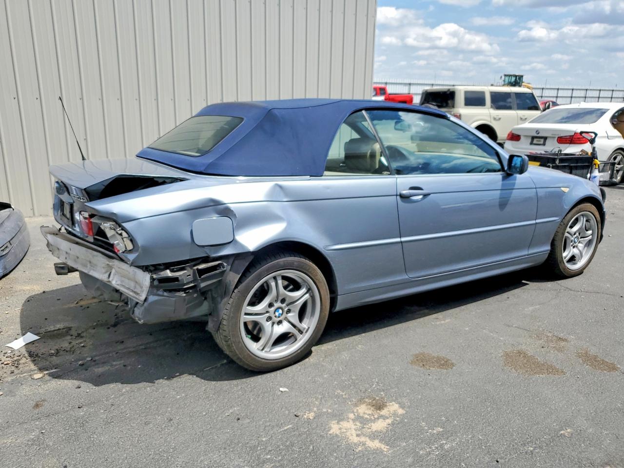 BMW 3 Series Ci