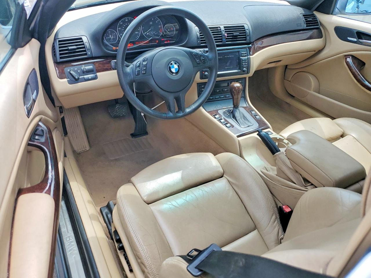 BMW 3 Series Ci