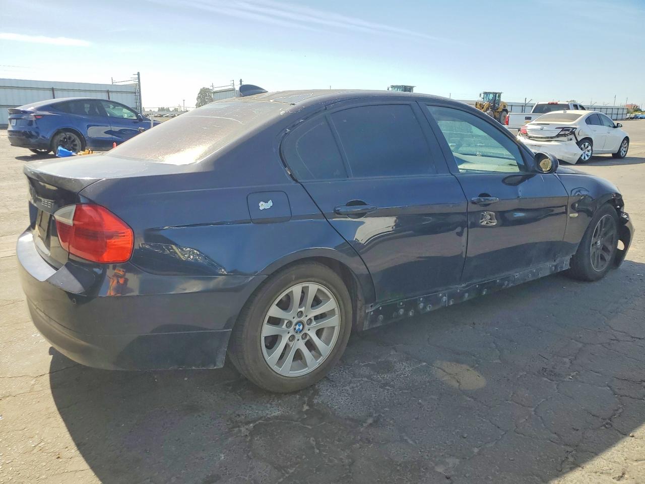 BMW 3 Series I Sulev