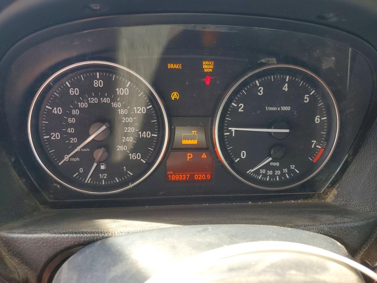 BMW 3 Series I Sulev