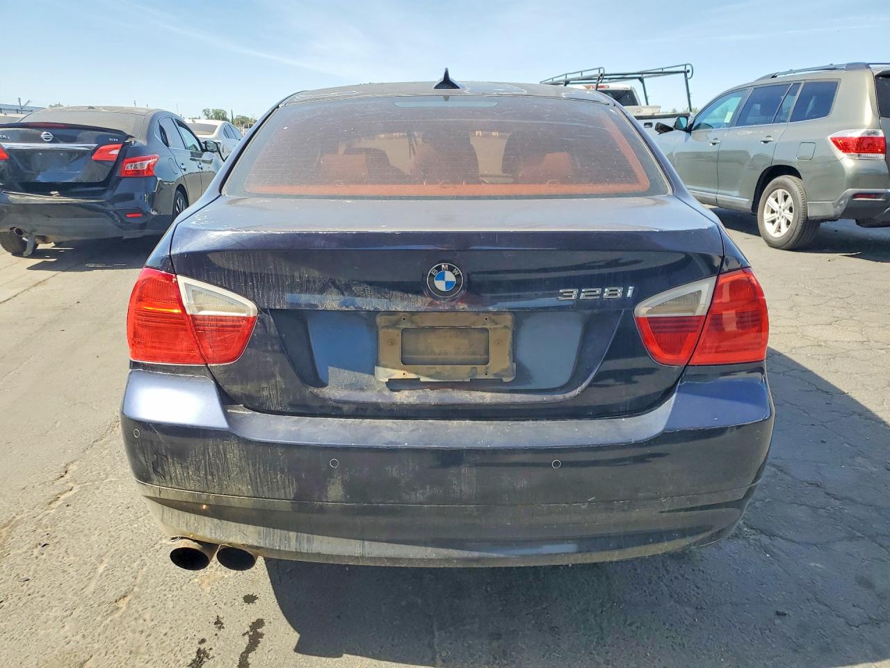 BMW 3 Series I Sulev