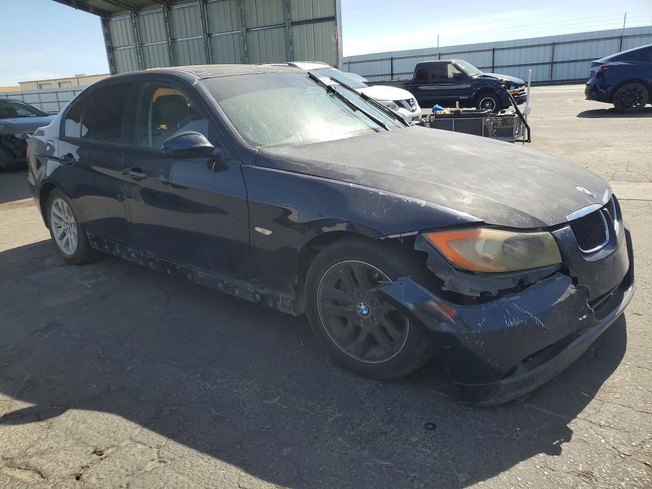 BMW 3 Series I Sulev