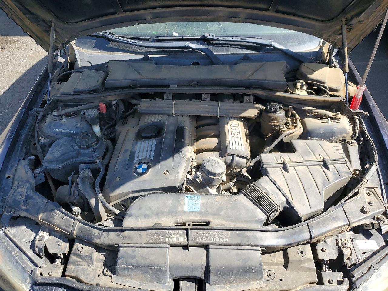 BMW 3 Series I Sulev