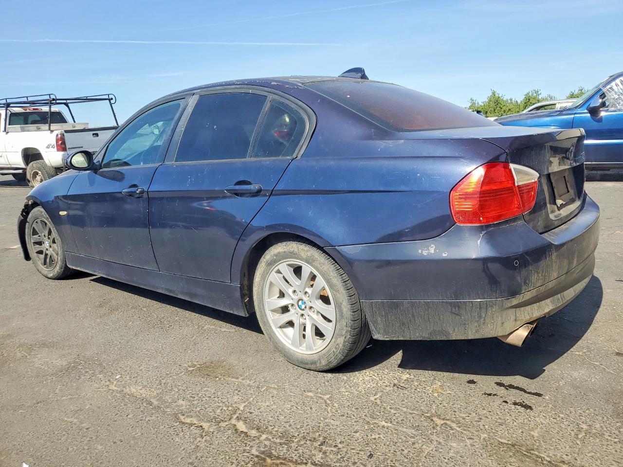 BMW 3 Series I Sulev