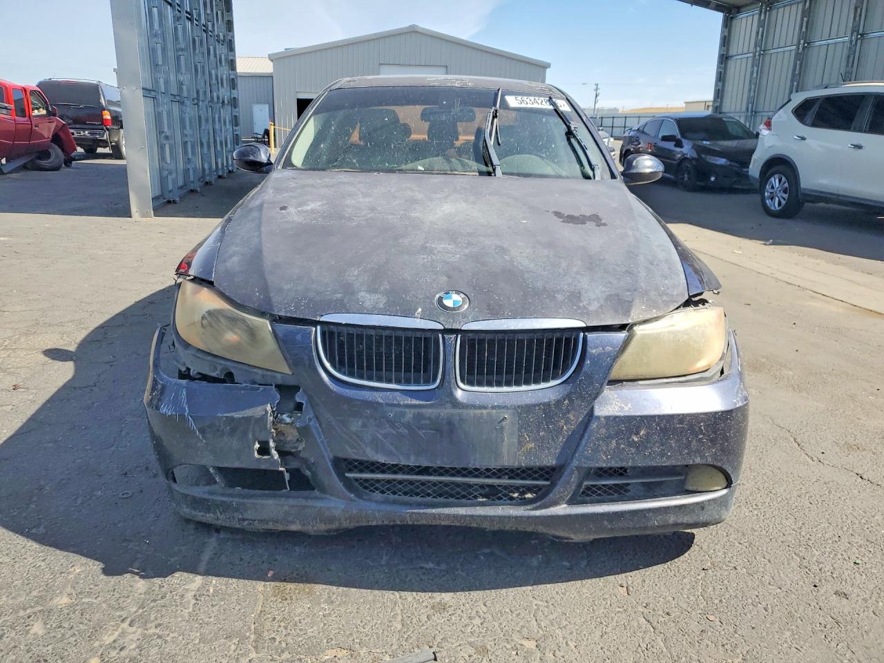 BMW 3 Series I Sulev