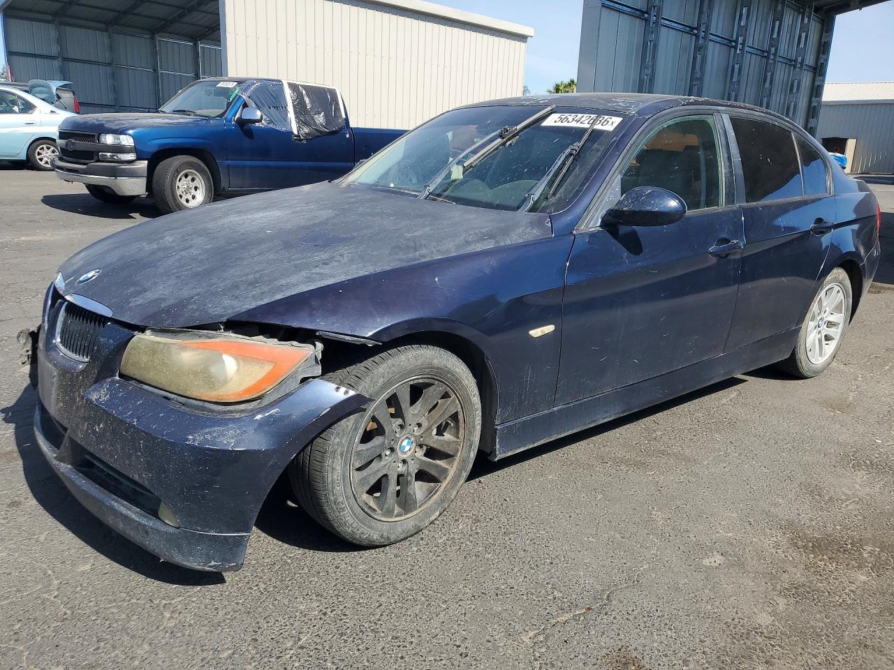 Salvage BMW 3 Series Image