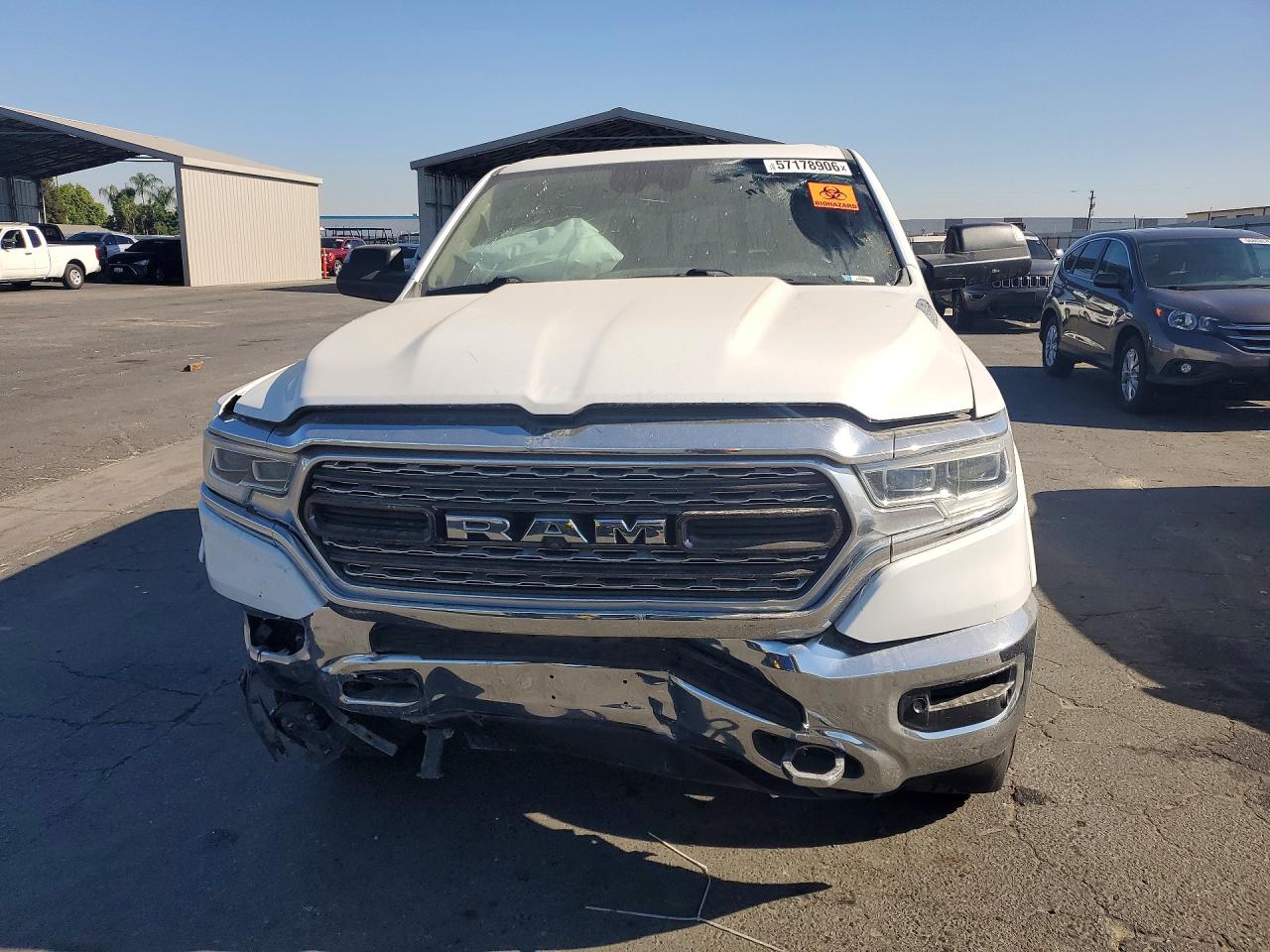 Ram 1500 Limited
