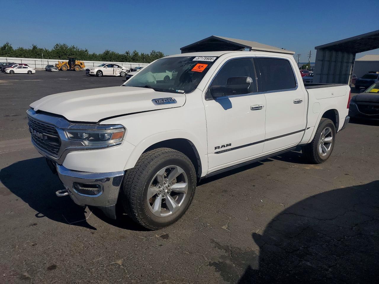 Salvage Ram 1500 Image