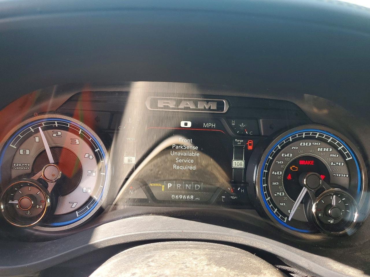 Ram 1500 Limited