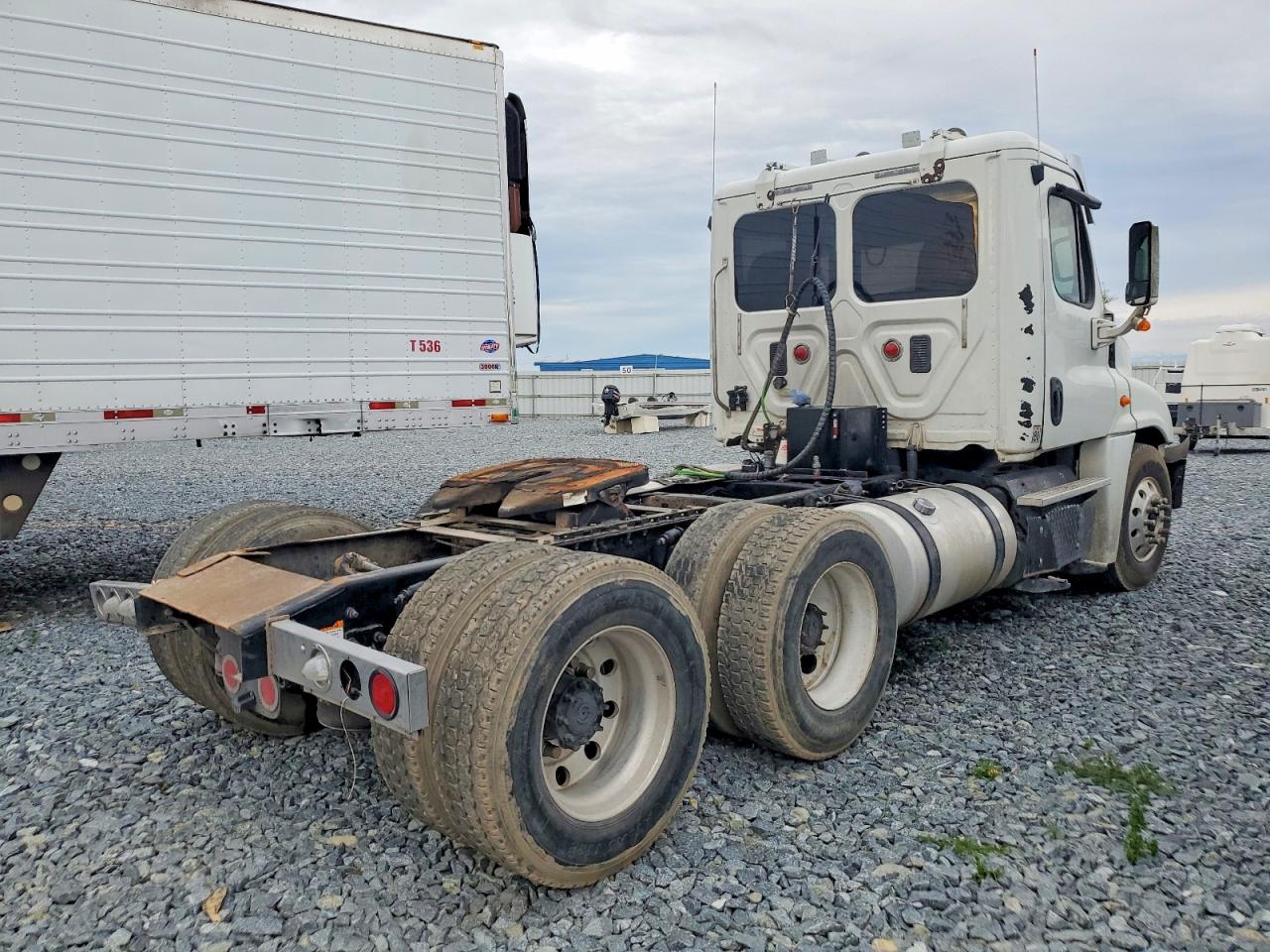 Freightliner Cascadia