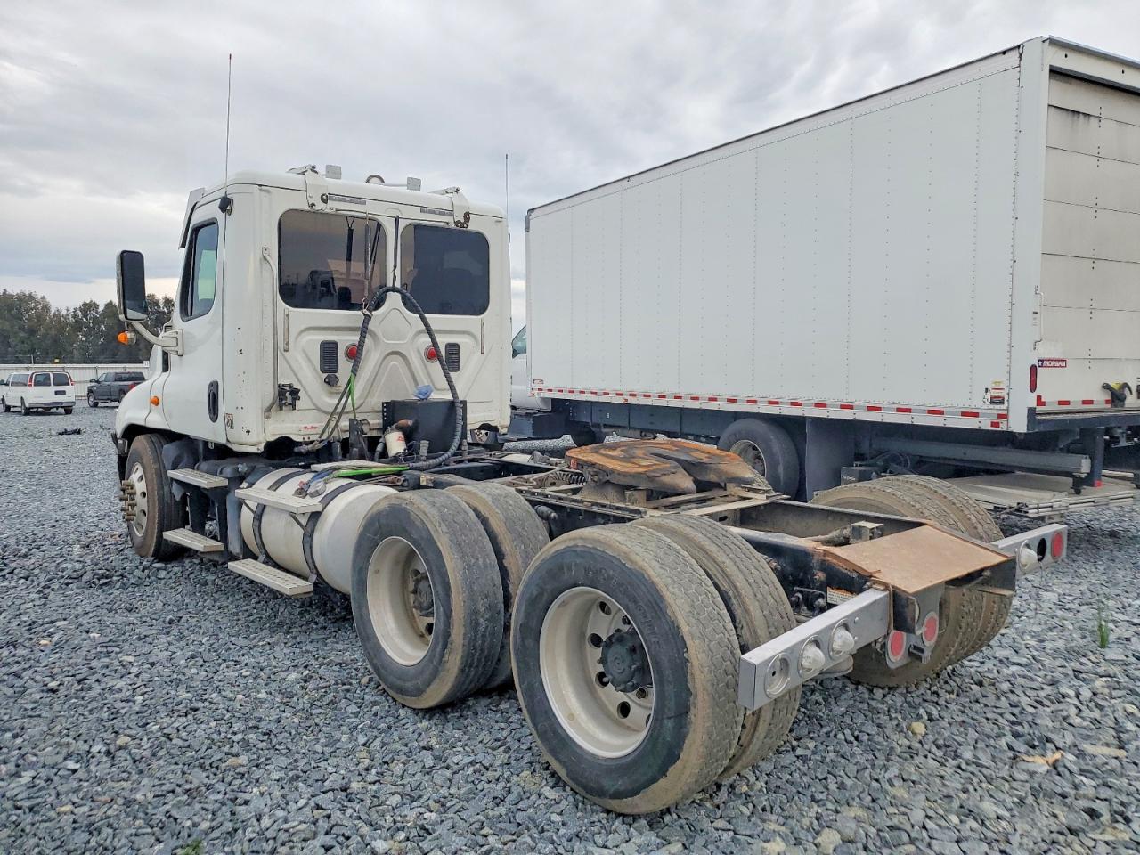 Freightliner Cascadia