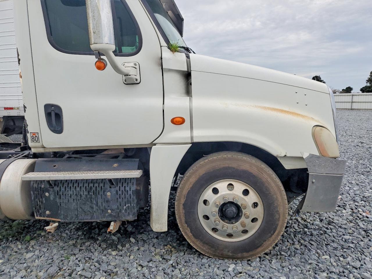 Freightliner Cascadia