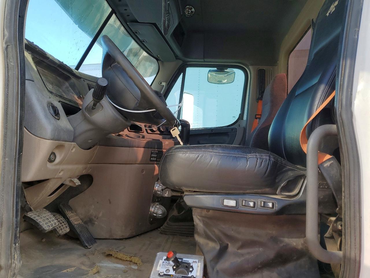 Freightliner Cascadia