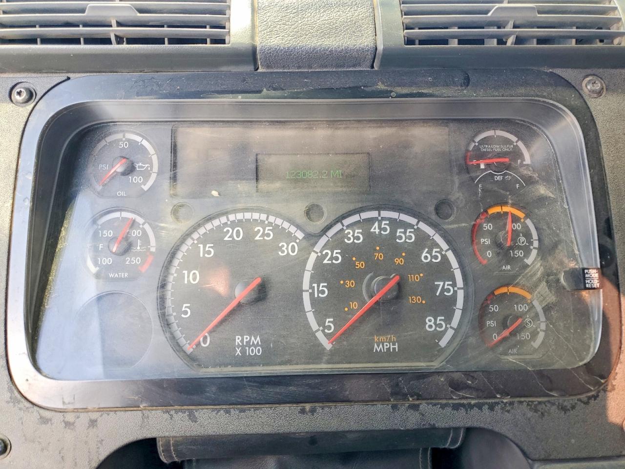 Freightliner Cascadia