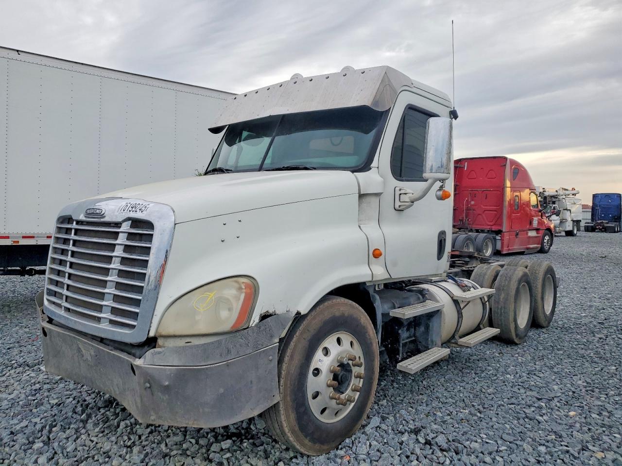 Freightliner Cascadia