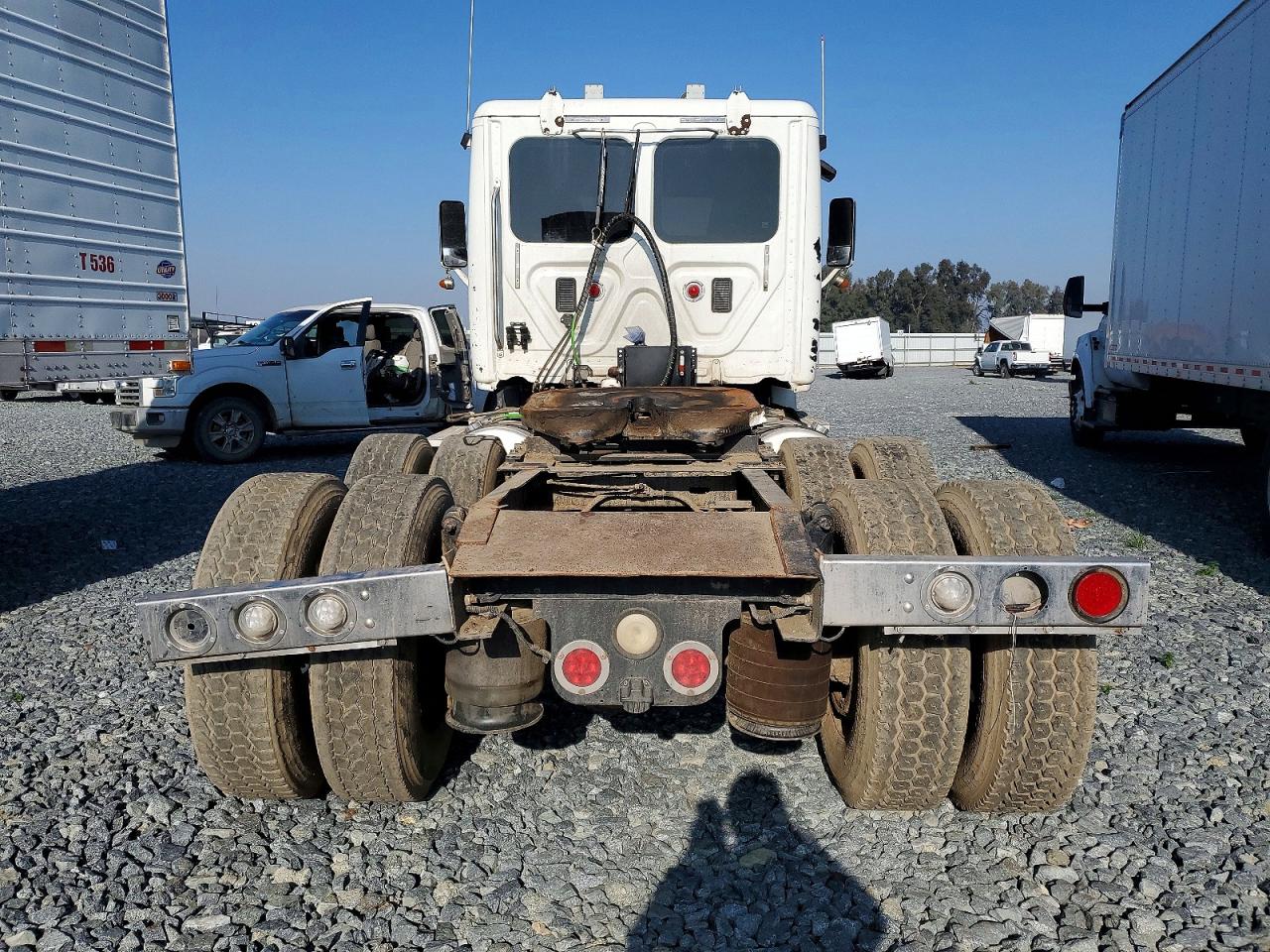 Freightliner Cascadia
