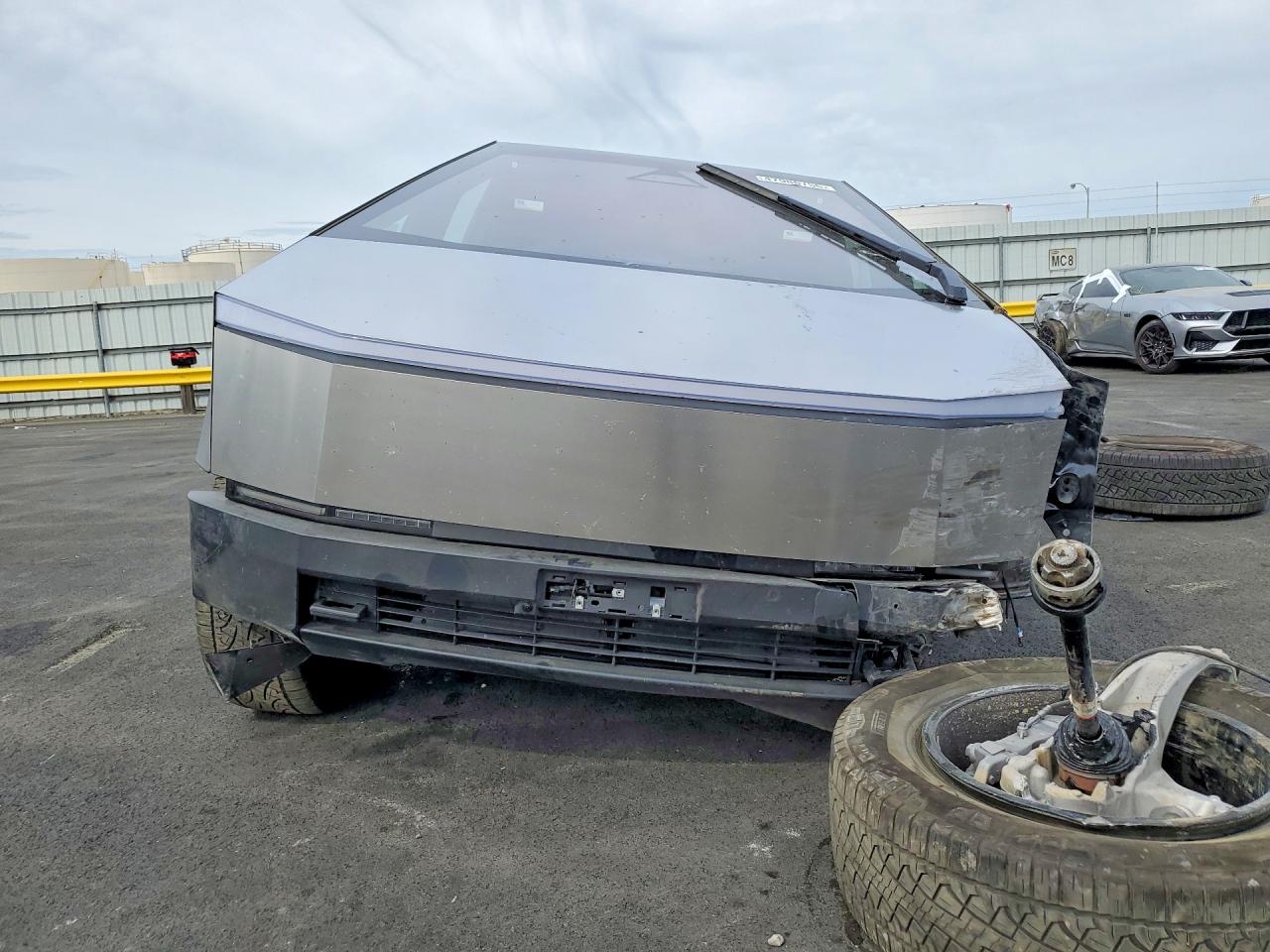 Tesla Cybertruck