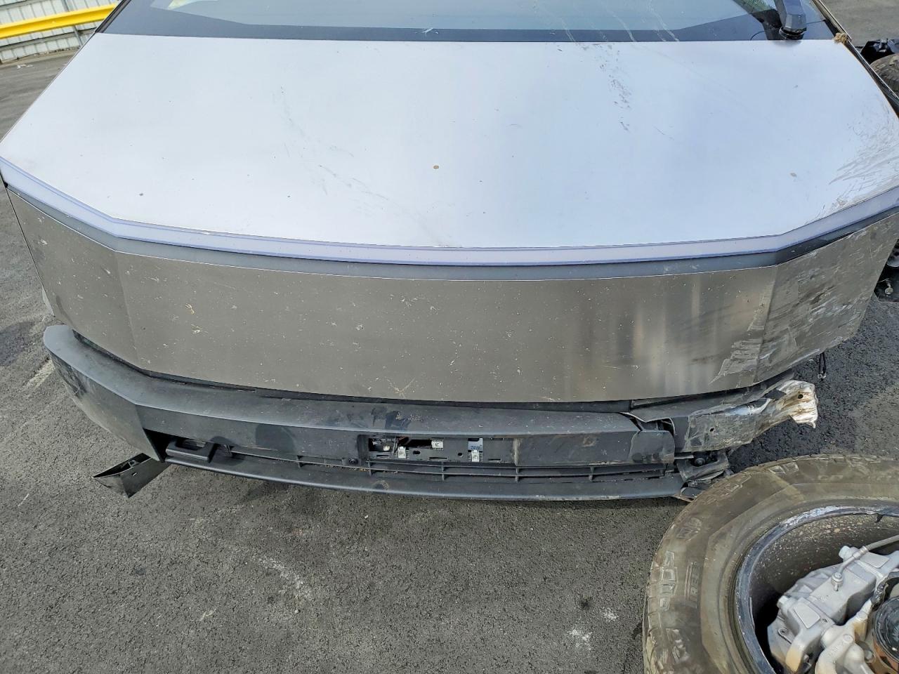 Tesla Cybertruck