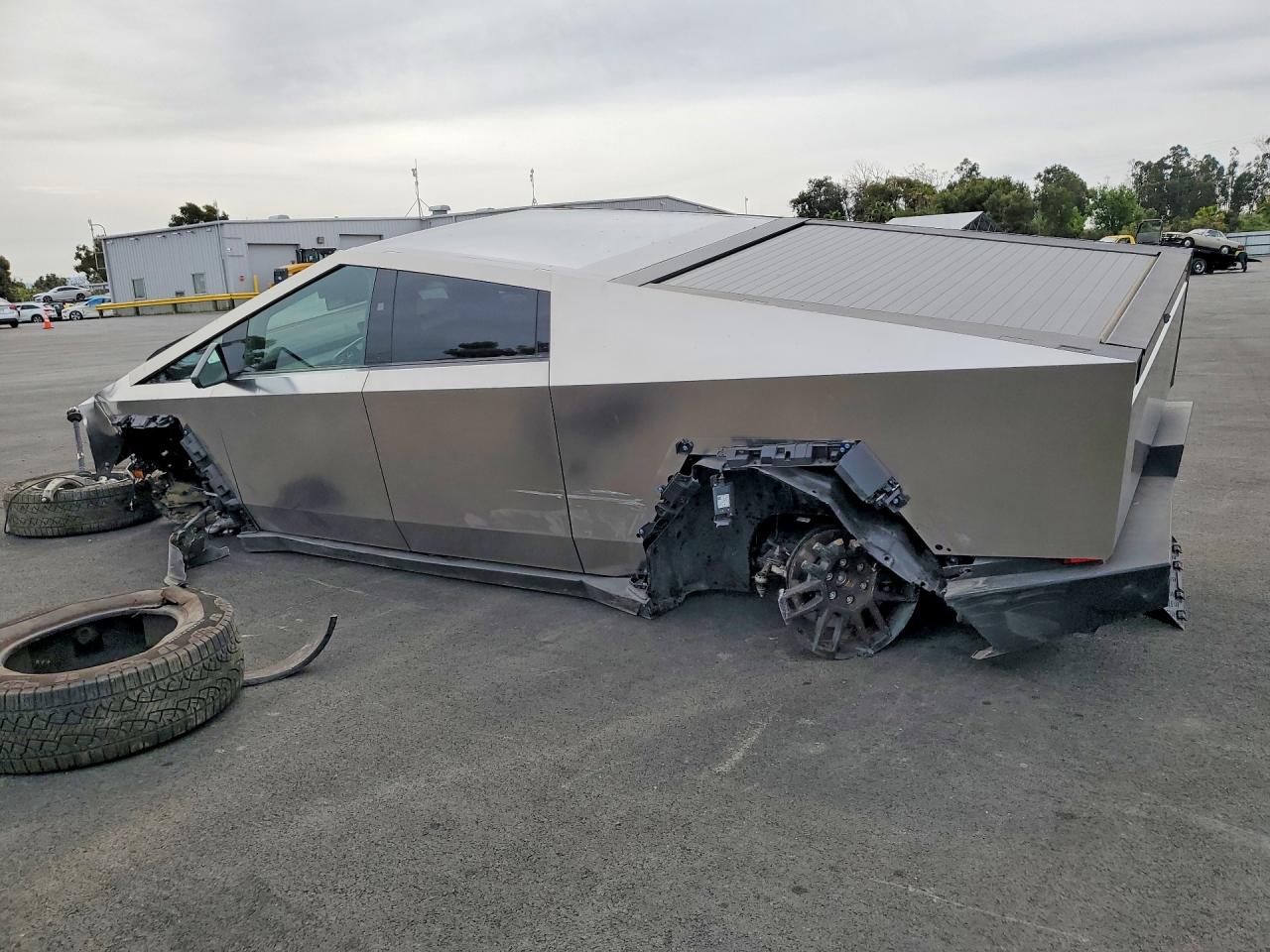 Tesla Cybertruck