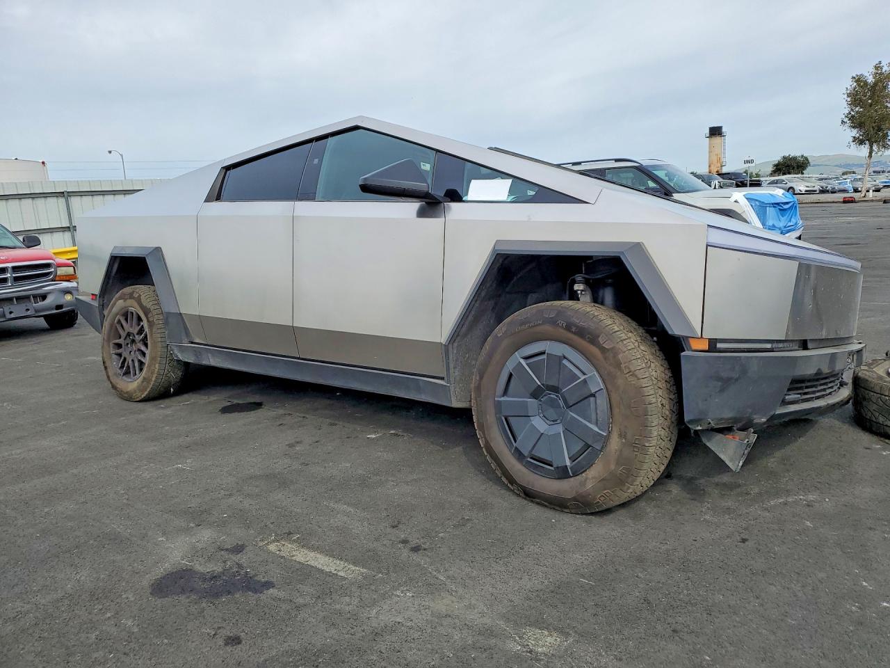 Tesla Cybertruck