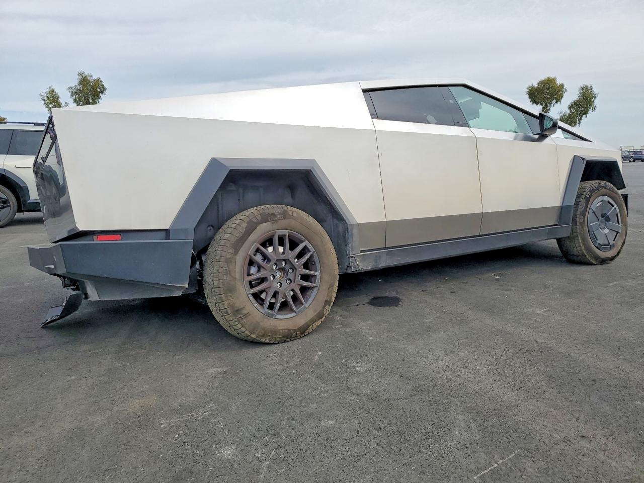 Tesla Cybertruck