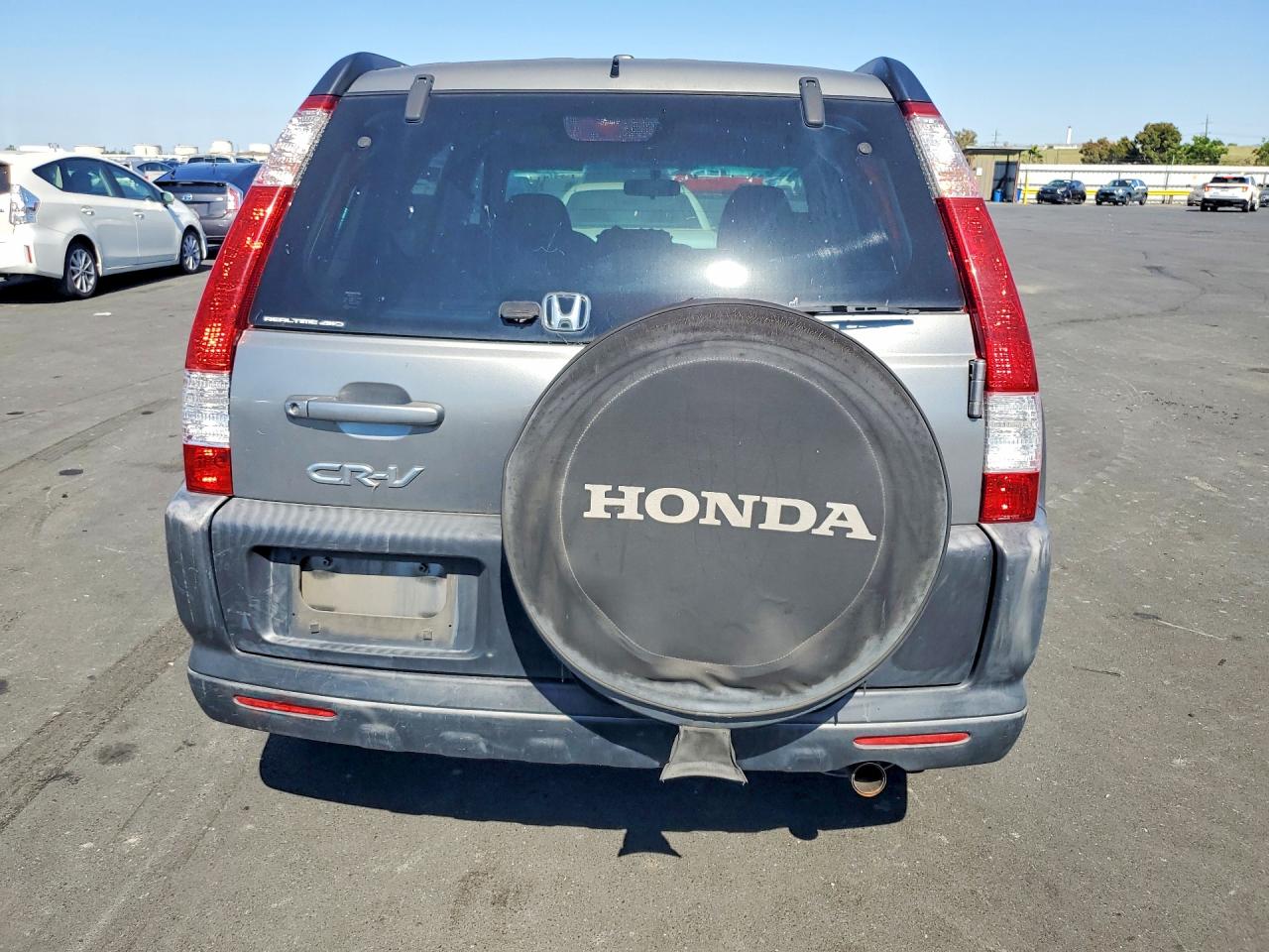 Honda Crv Ex