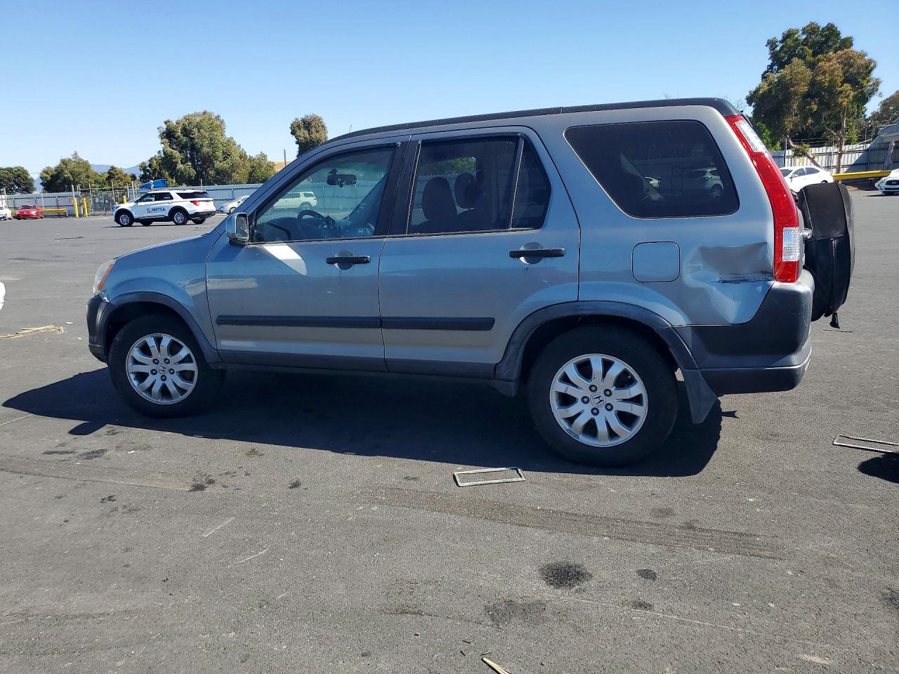 Honda Crv Ex