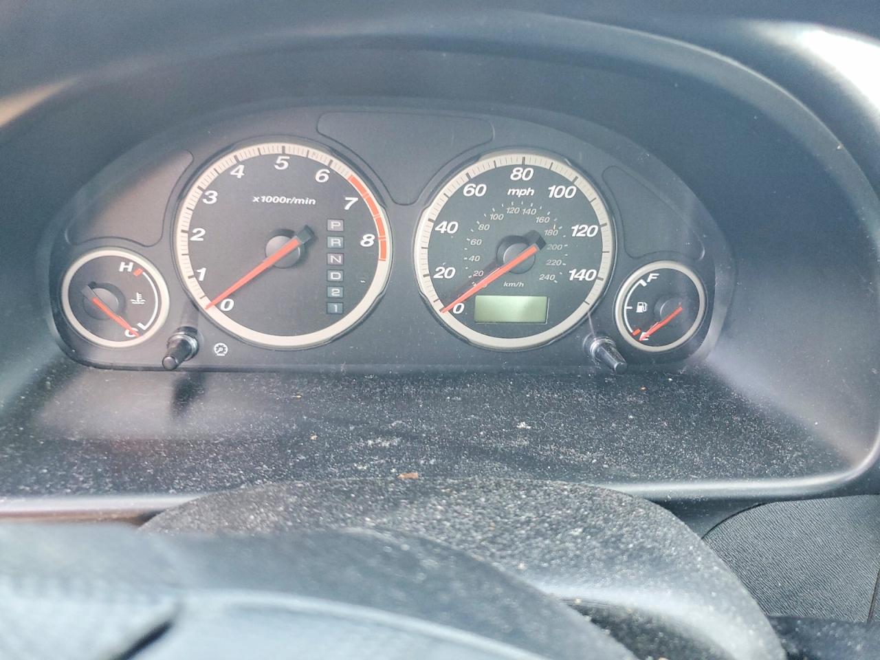 Honda Crv Ex