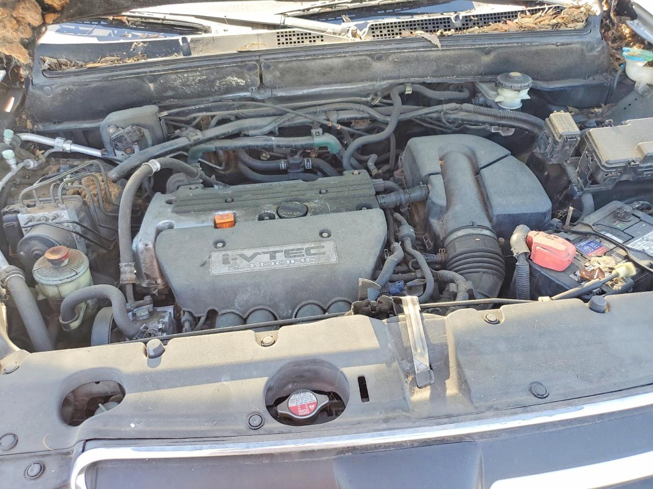 Honda Crv Ex