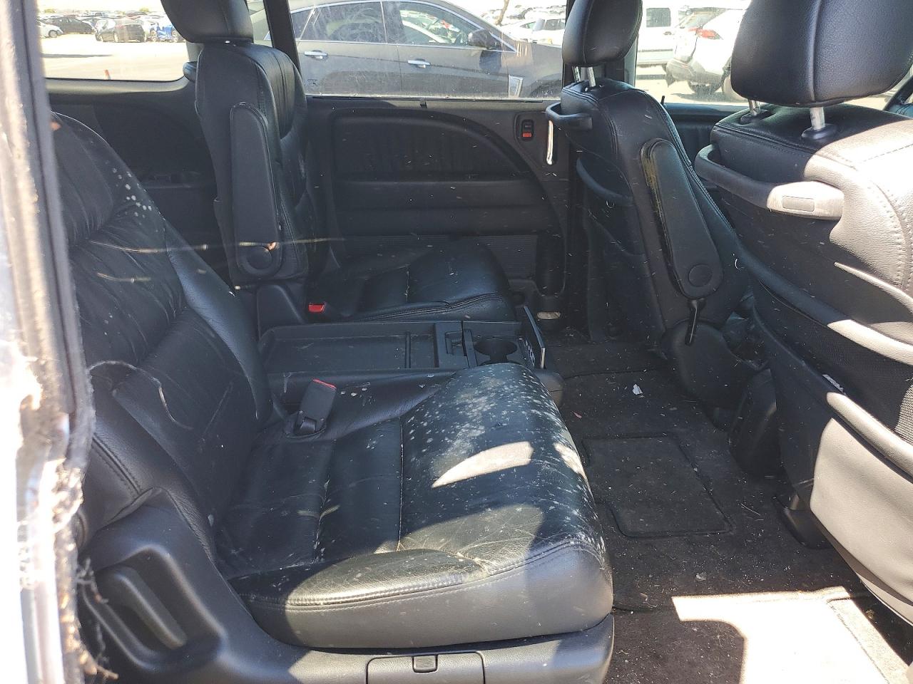 Honda Odyssey Touring