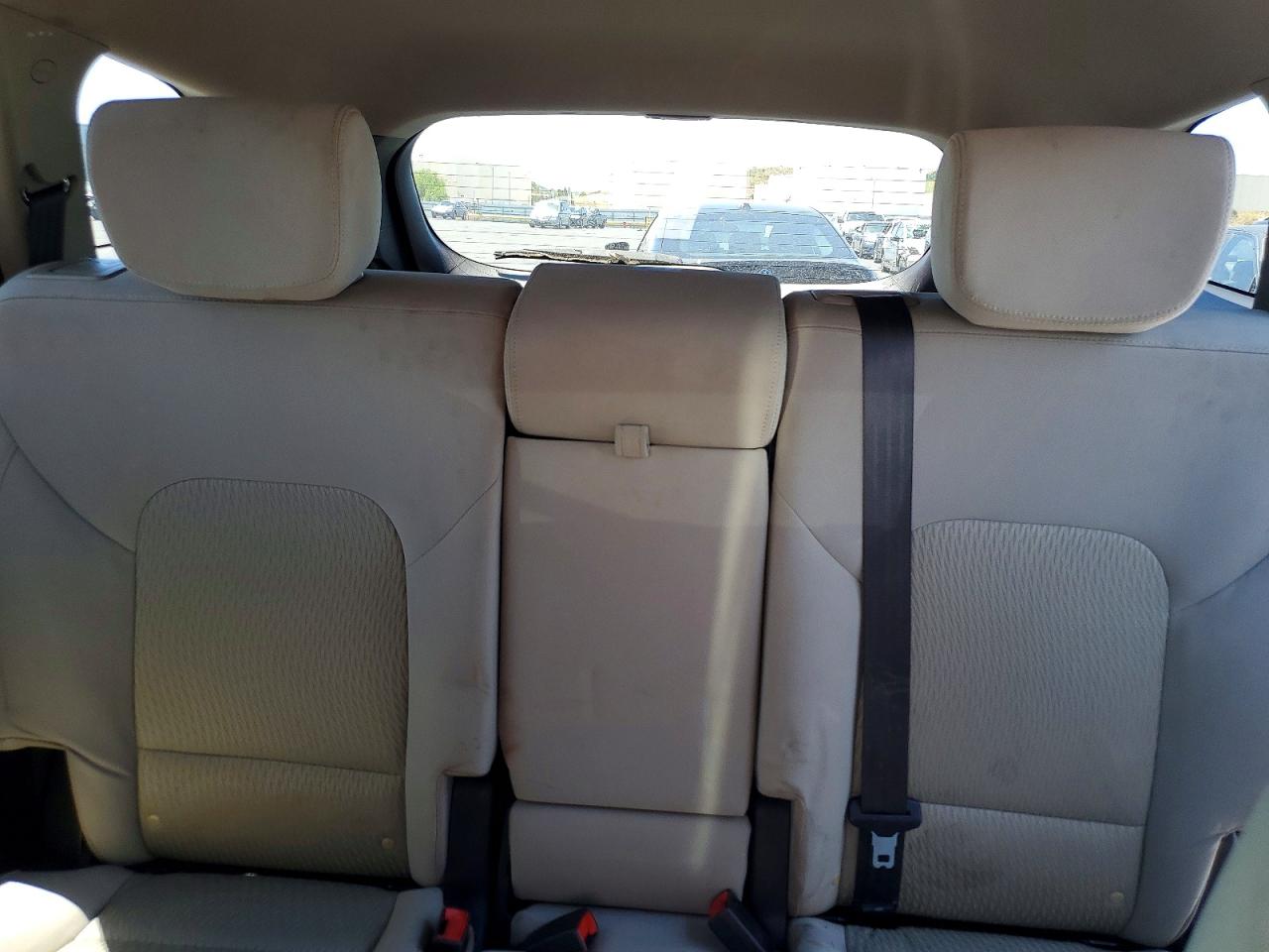 Hyundai SANTA FE Gls
