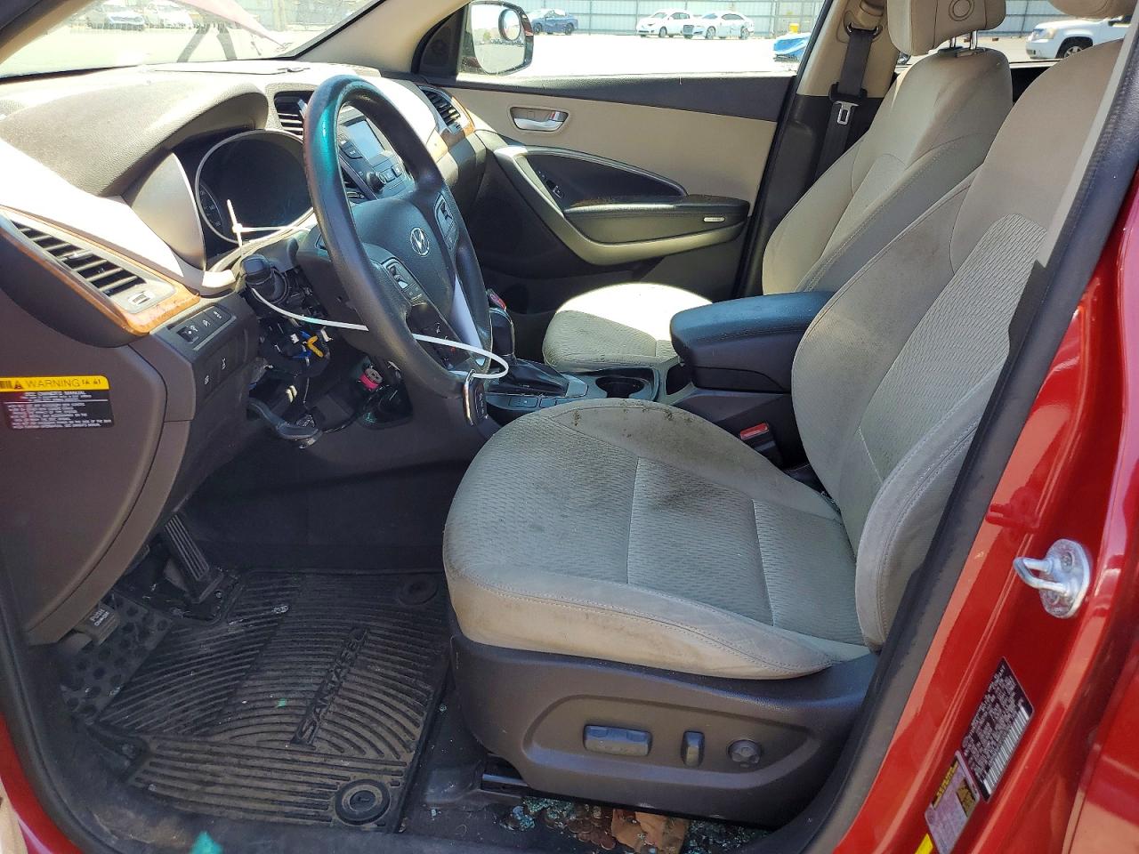 Hyundai SANTA FE Gls