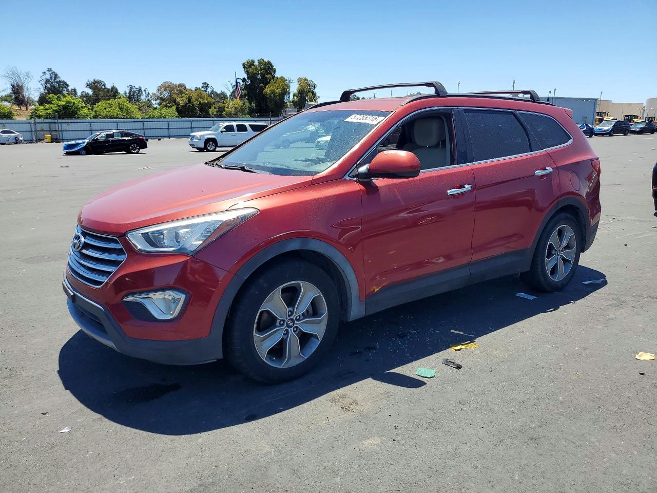 Hyundai SANTA FE Gls