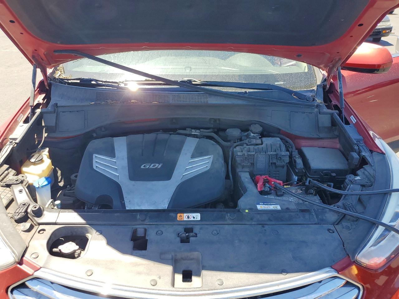 Hyundai SANTA FE Gls