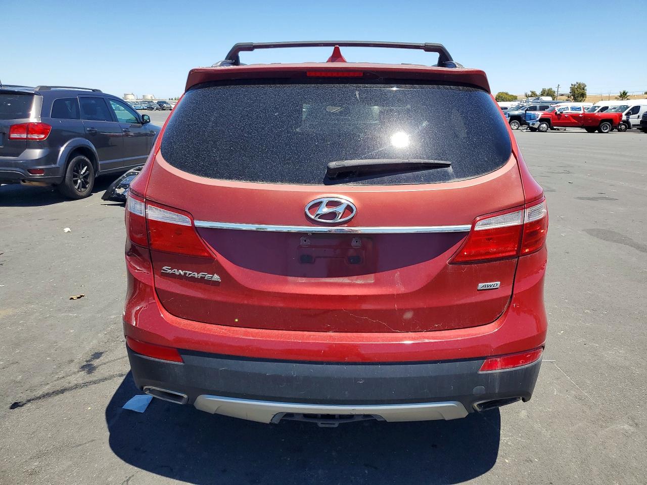 Hyundai SANTA FE Gls