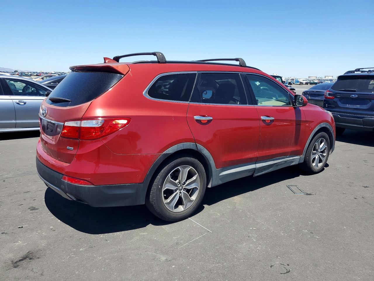 Hyundai SANTA FE Gls