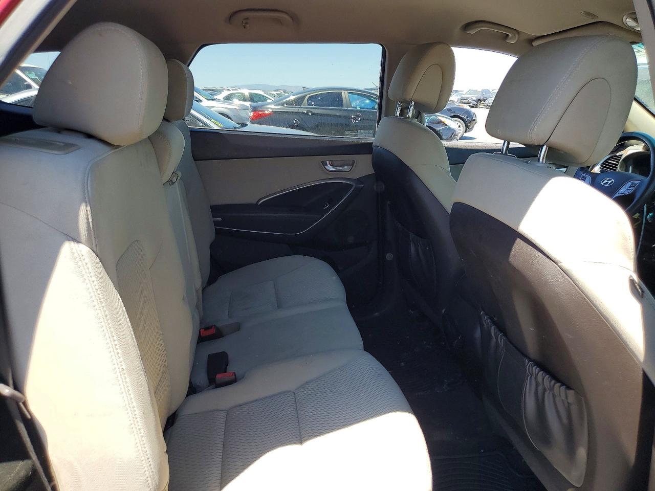 Hyundai SANTA FE Gls